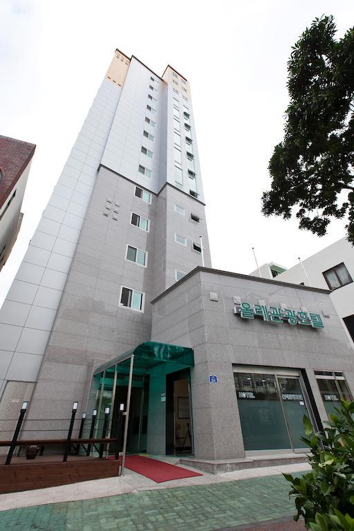 Olle Tourist Hotel Czedżu Zewnętrze zdjęcie
