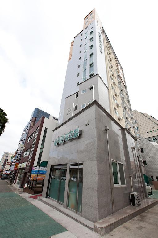 Olle Tourist Hotel Czedżu Zewnętrze zdjęcie