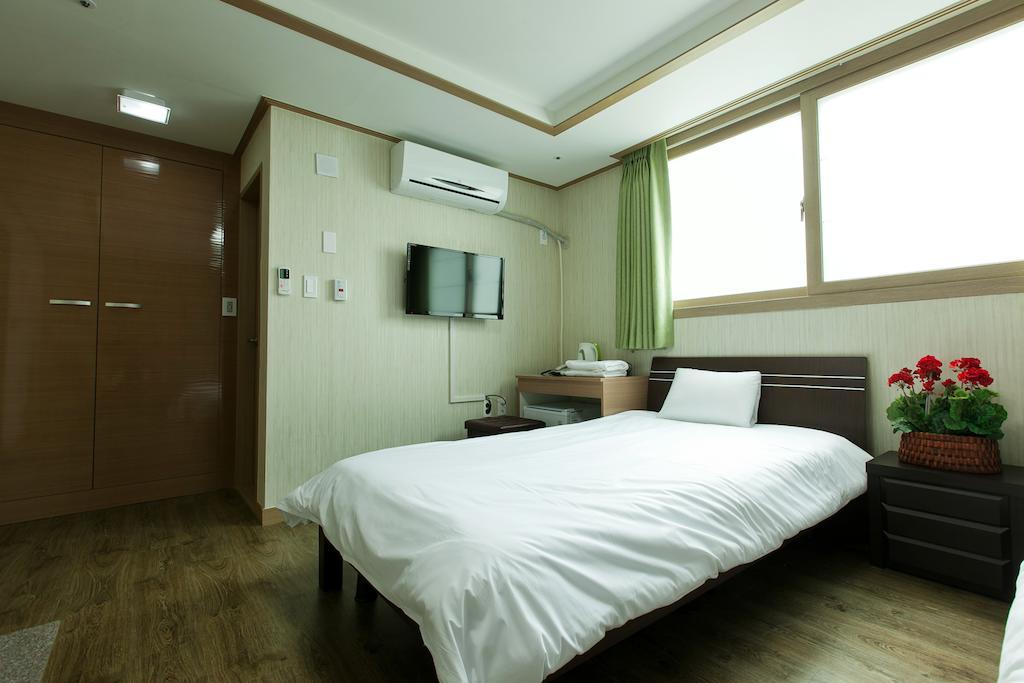 Olle Tourist Hotel Czedżu Zewnętrze zdjęcie
