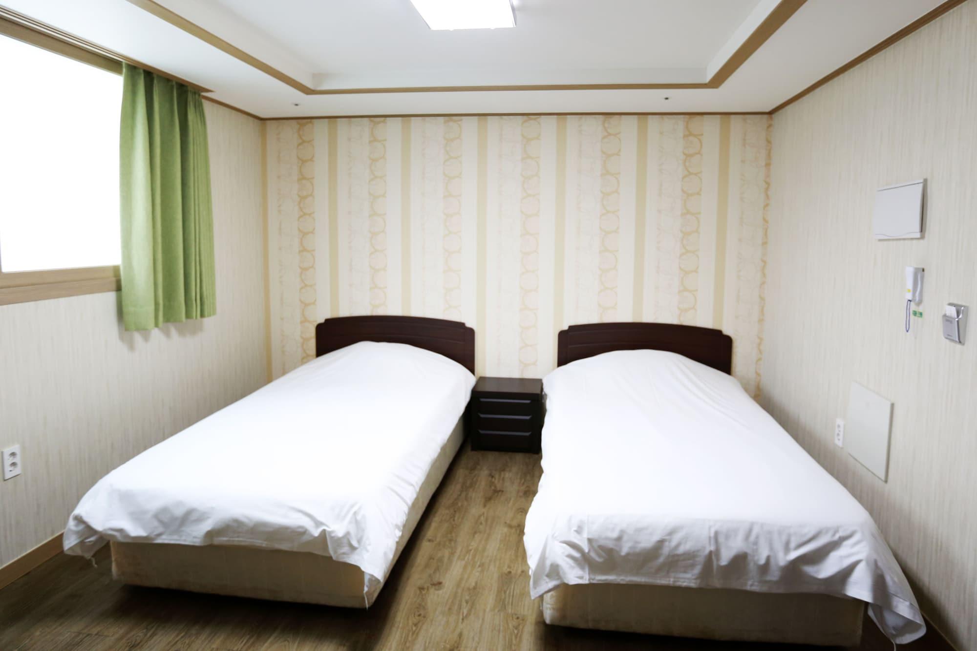 Olle Tourist Hotel Czedżu Zewnętrze zdjęcie