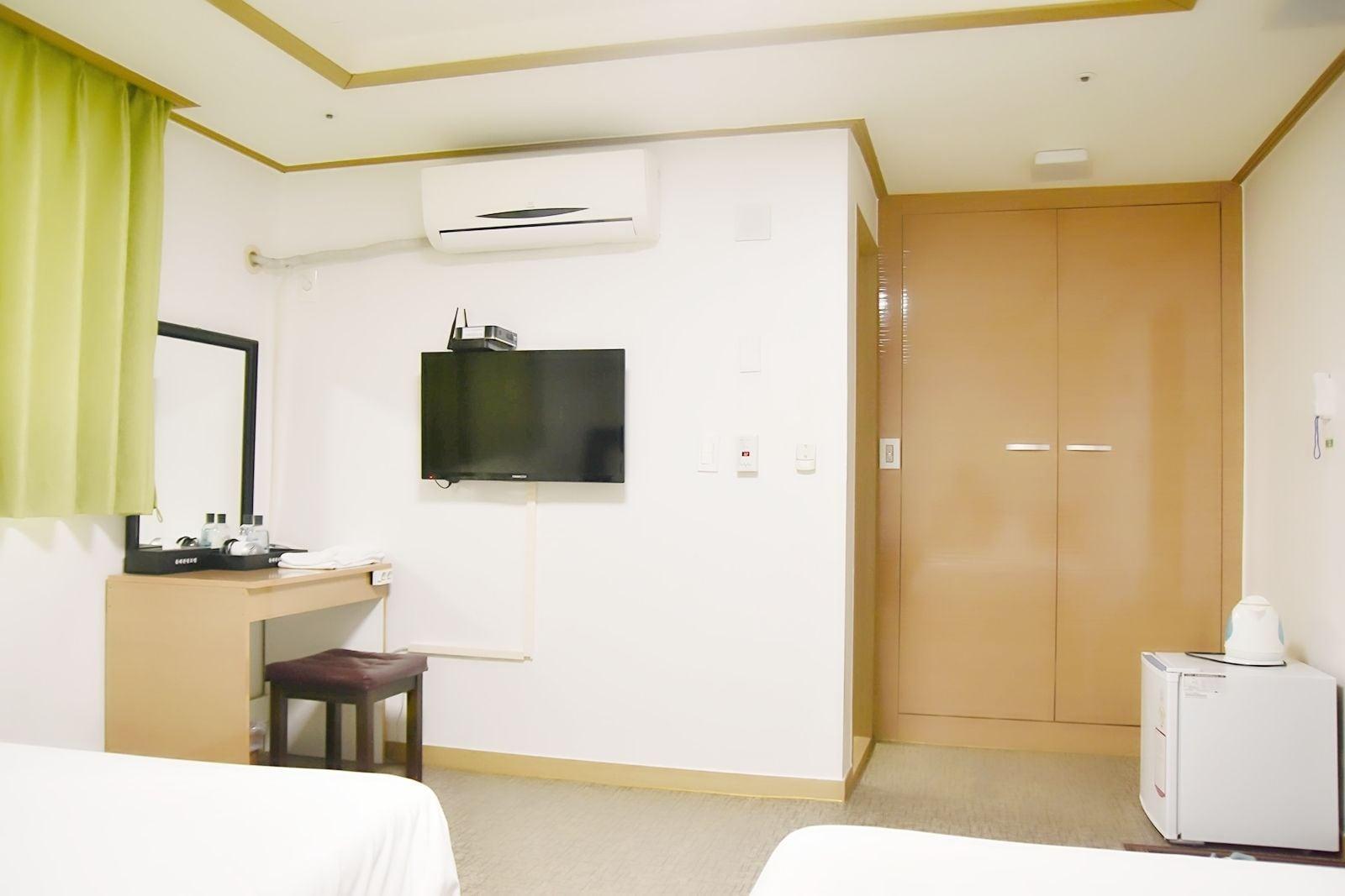 Olle Tourist Hotel Czedżu Zewnętrze zdjęcie