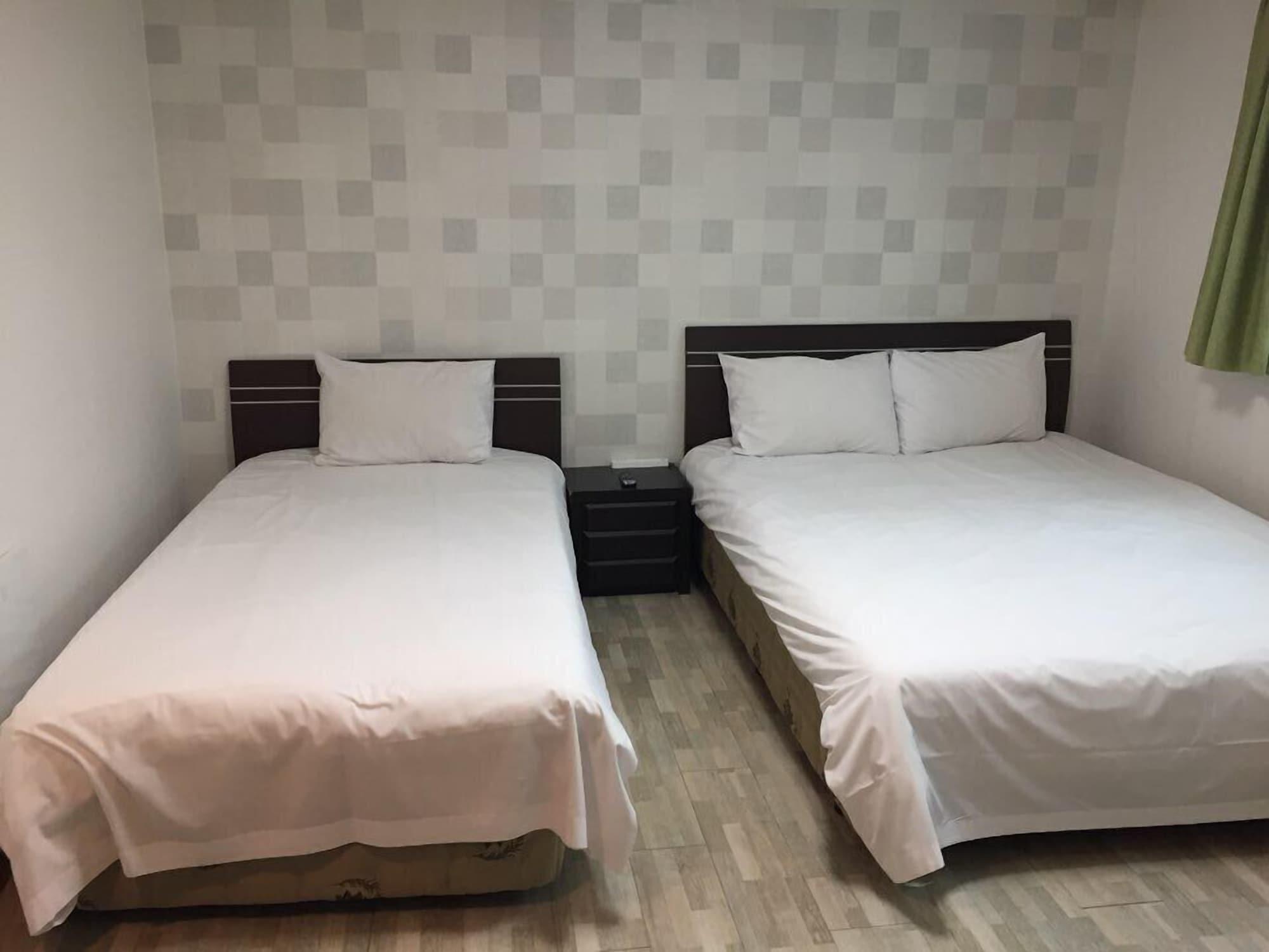 Olle Tourist Hotel Czedżu Zewnętrze zdjęcie