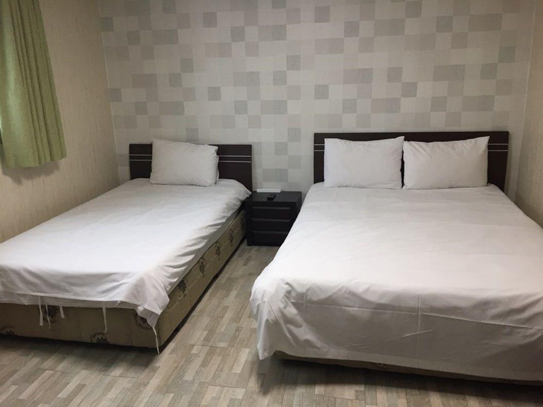 Olle Tourist Hotel Czedżu Zewnętrze zdjęcie