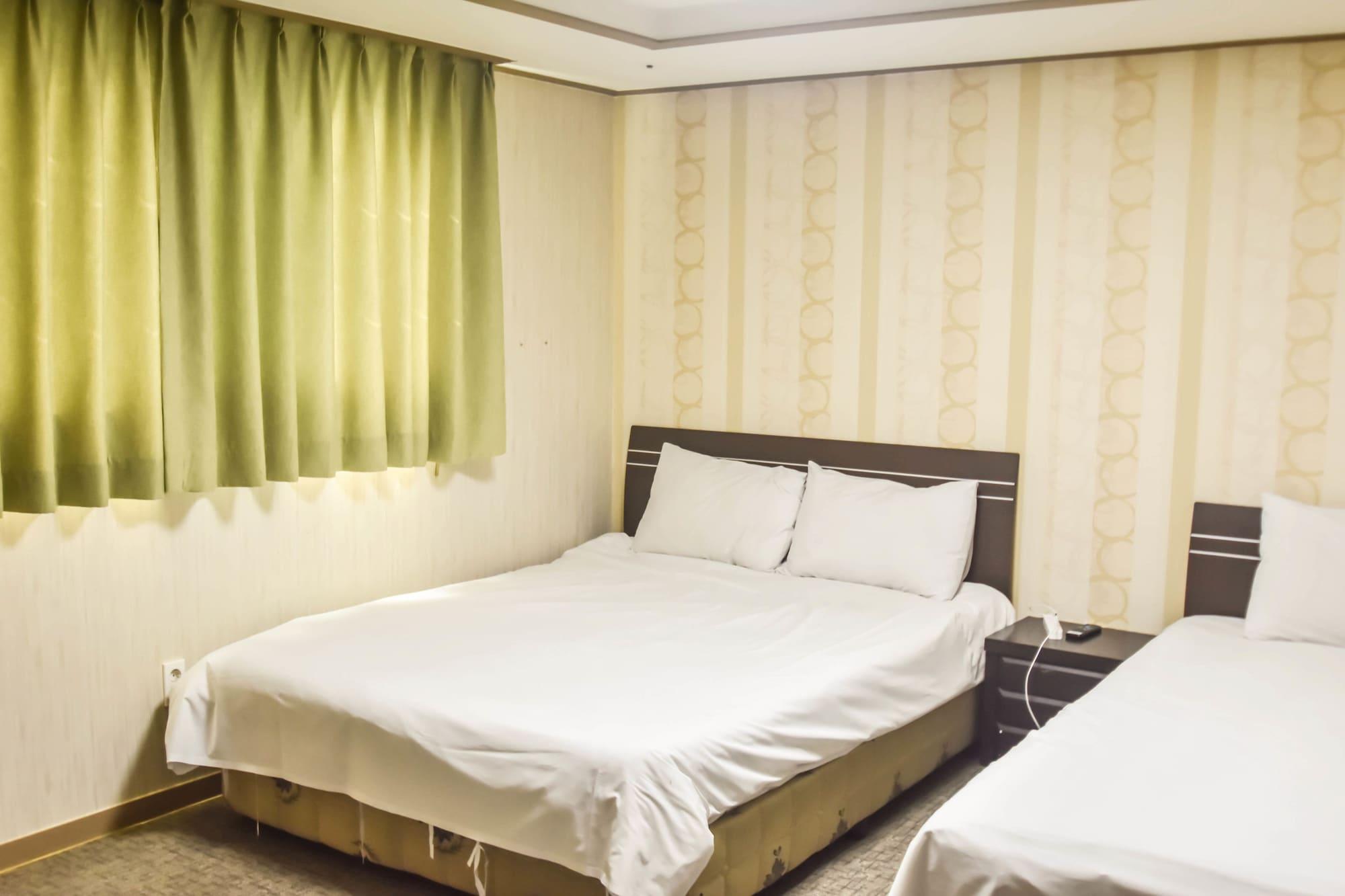Olle Tourist Hotel Czedżu Zewnętrze zdjęcie