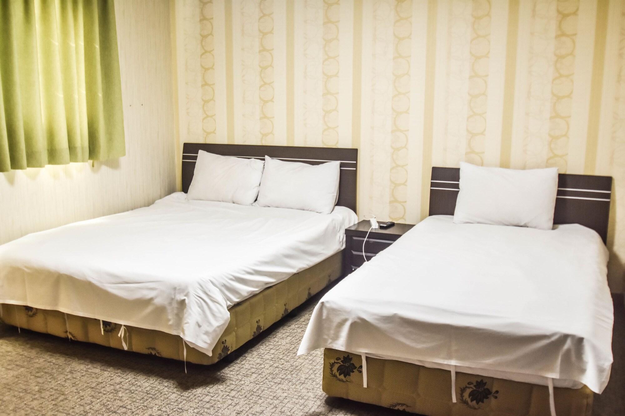 Olle Tourist Hotel Czedżu Zewnętrze zdjęcie