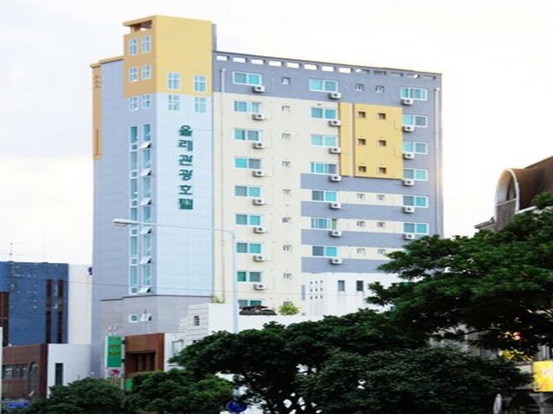 Olle Tourist Hotel Czedżu Zewnętrze zdjęcie