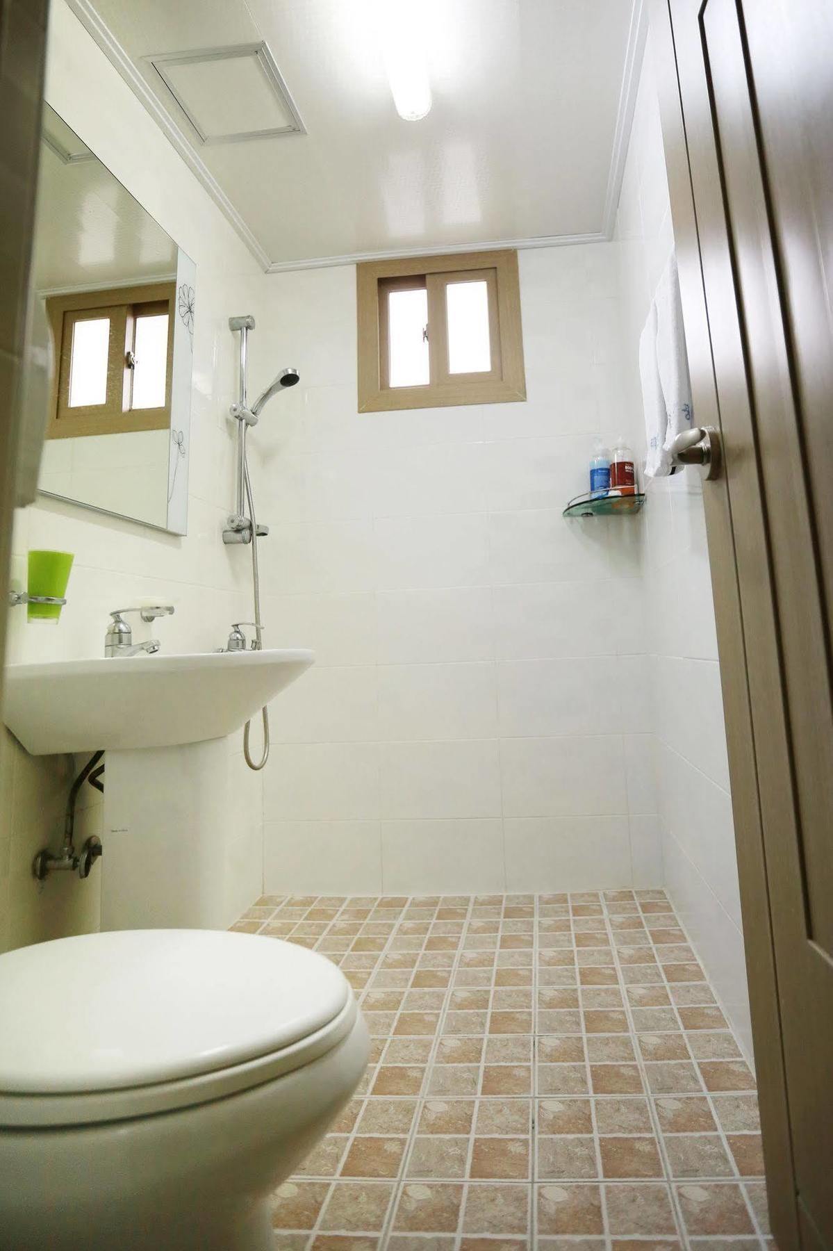 Olle Tourist Hotel Czedżu Zewnętrze zdjęcie
