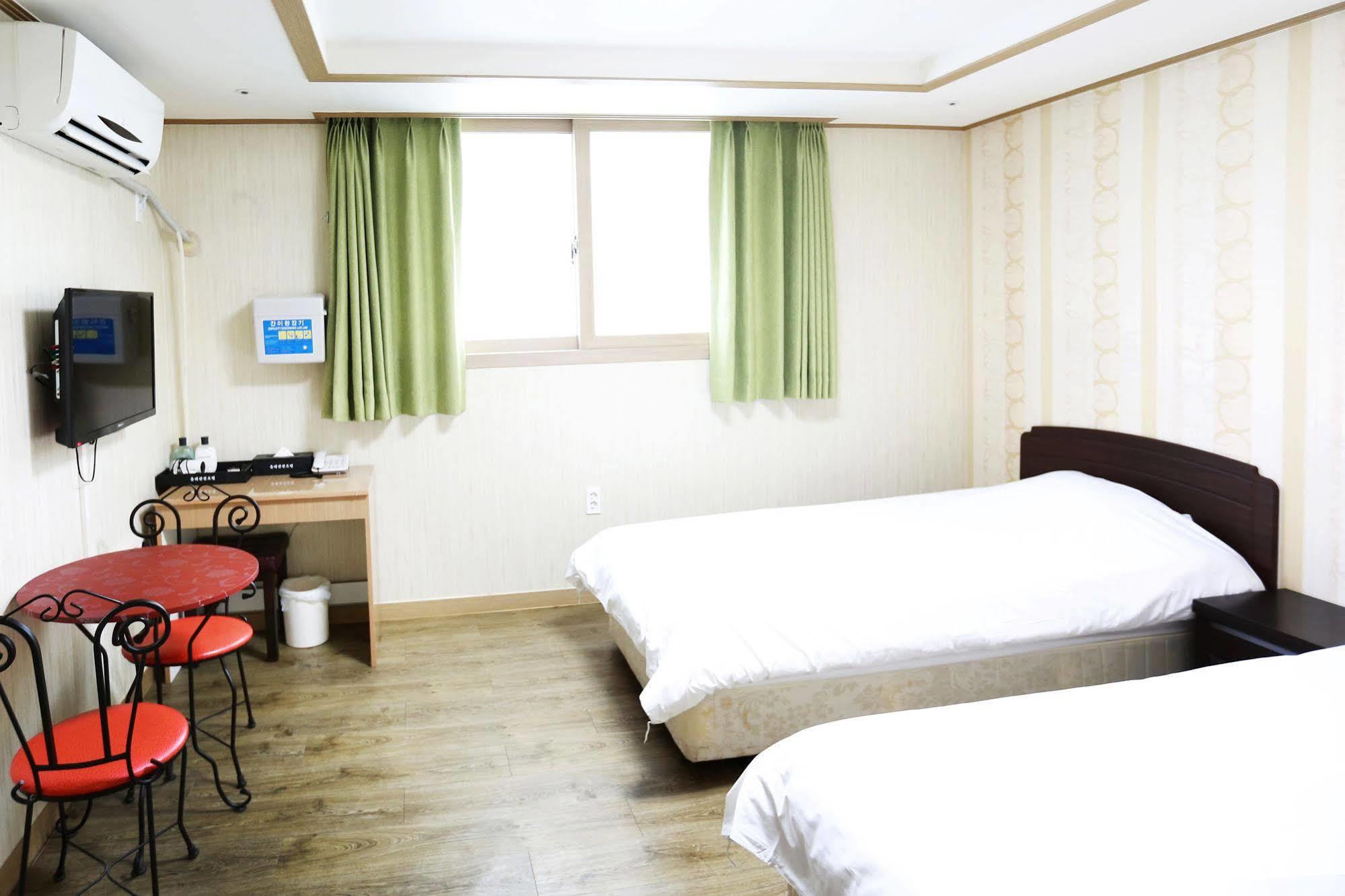 Olle Tourist Hotel Czedżu Zewnętrze zdjęcie