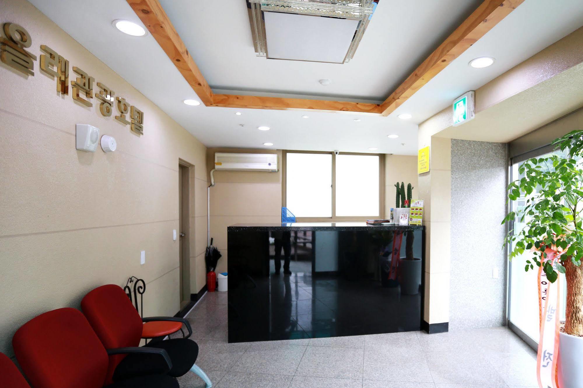 Olle Tourist Hotel Czedżu Zewnętrze zdjęcie