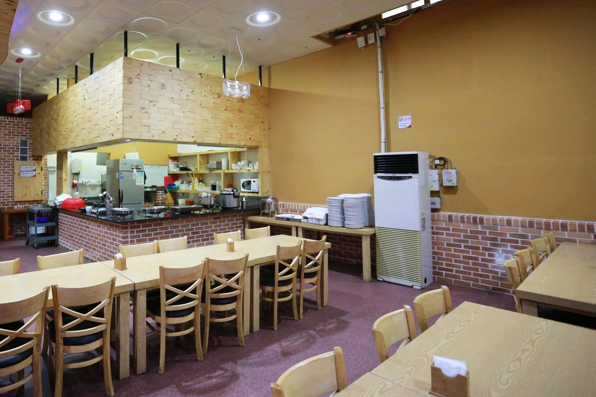 Olle Tourist Hotel Czedżu Zewnętrze zdjęcie