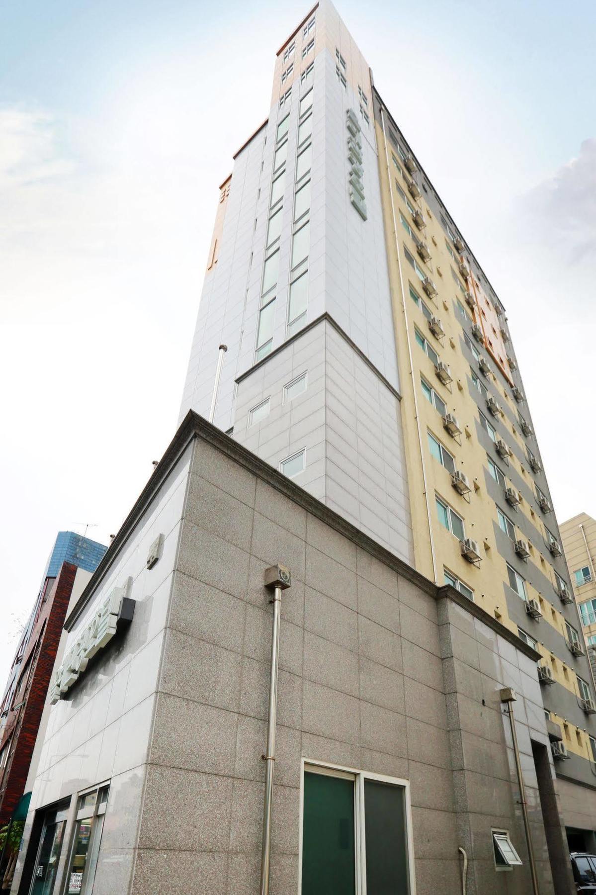 Olle Tourist Hotel Czedżu Zewnętrze zdjęcie