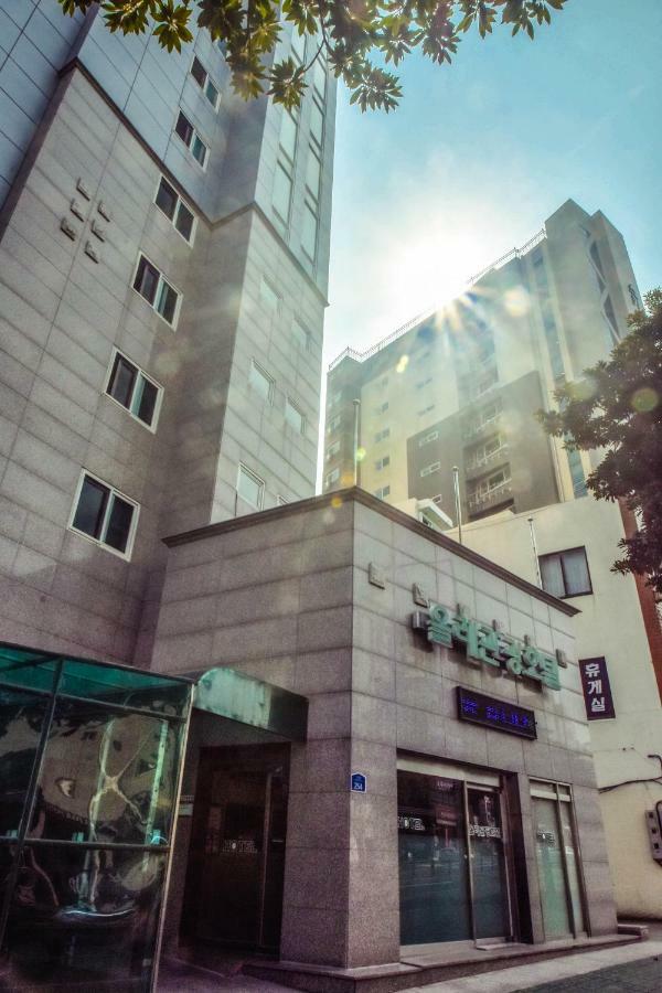 Olle Tourist Hotel Czedżu Zewnętrze zdjęcie