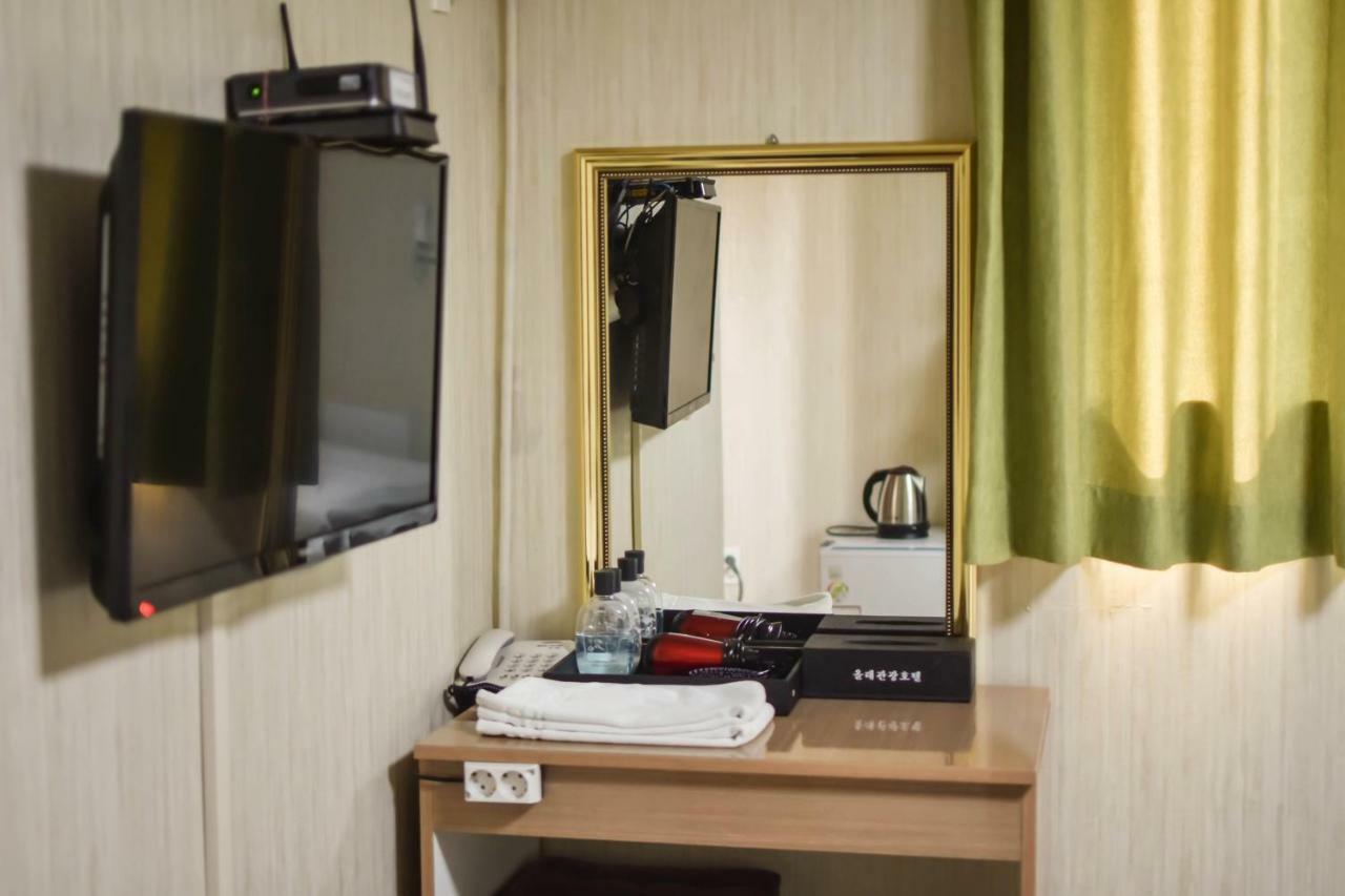 Olle Tourist Hotel Czedżu Zewnętrze zdjęcie