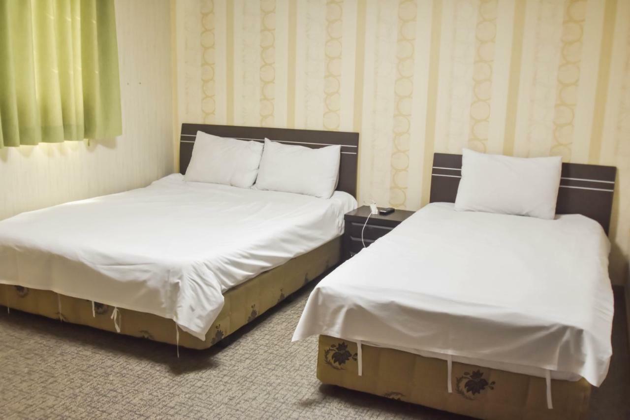 Olle Tourist Hotel Czedżu Zewnętrze zdjęcie