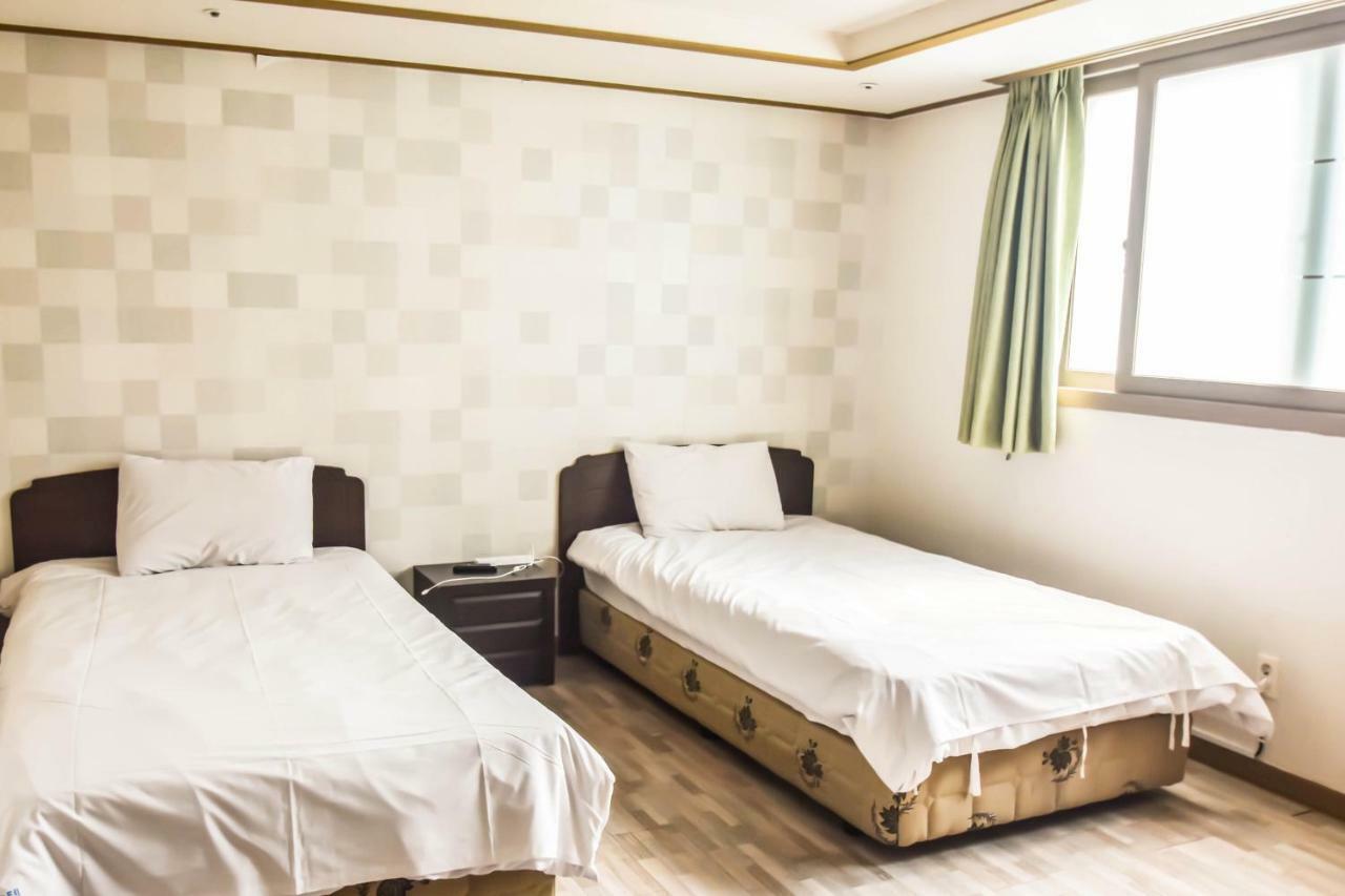 Olle Tourist Hotel Czedżu Zewnętrze zdjęcie