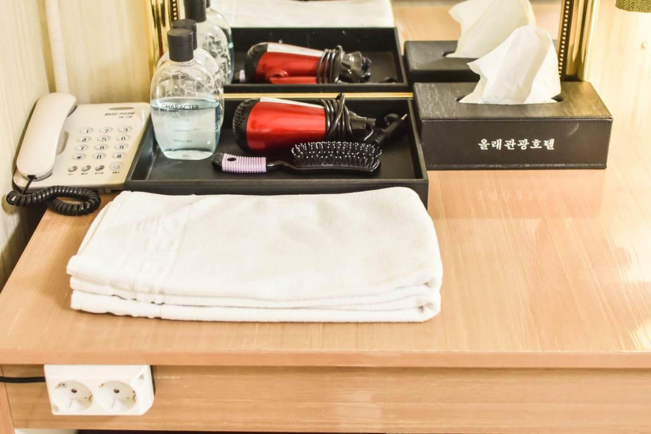 Olle Tourist Hotel Czedżu Zewnętrze zdjęcie