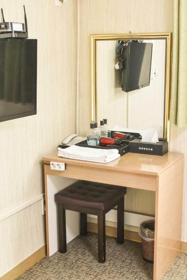 Olle Tourist Hotel Czedżu Zewnętrze zdjęcie
