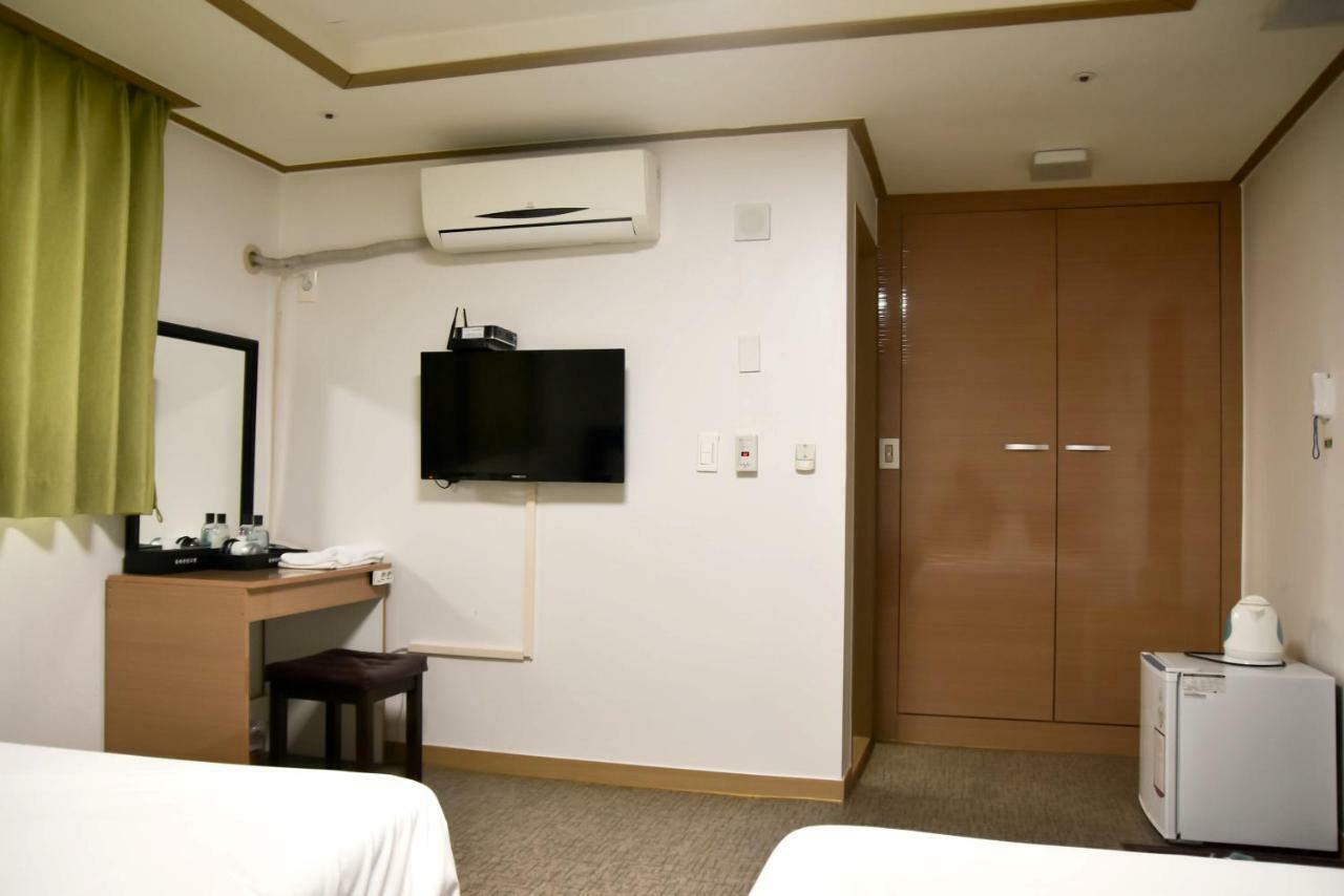 Olle Tourist Hotel Czedżu Zewnętrze zdjęcie