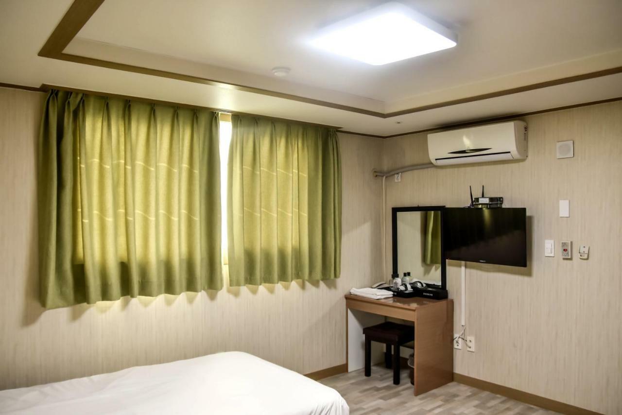 Olle Tourist Hotel Czedżu Zewnętrze zdjęcie